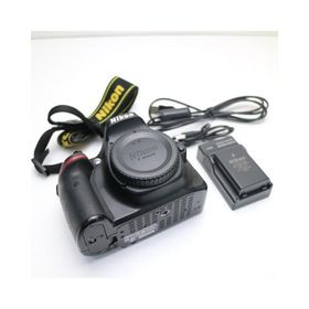 美品 Nikon D5200 ブラック ボディ 即日発送 デジ1 Nikon デジタルカメラ 本体 あすつく 土日祝発送OK