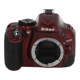 Nikon ニコン/デジタル一眼/D5200 ボディ/2025684/Bランク/62【中古】