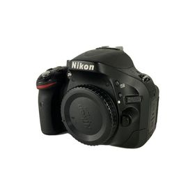 Nikon◆デジタル一眼カメラ D5200 18-55 VR レンズキット [ブラック]