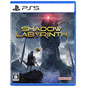 〔中古品〕 Shadow Labyrinth 【PS5ゲームソフト】〔中古品〕 Shadow Labyrinth 【PS5ゲームソフト】