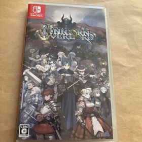 (新品・未開封)Switch ユニコーンオーバーロード 通常版 アトラス 【新品】Switch ユニコーンオーバーロード : アーク