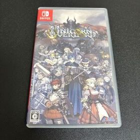 ユニコーンオーバーロード Switch 新品 3,999円 中古 3,790円