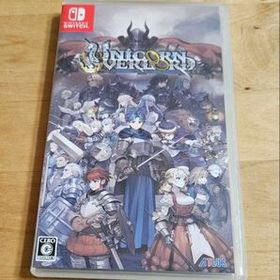 ユニコーンオーバーロード Switch 新品 3,999円 中古 3,880円