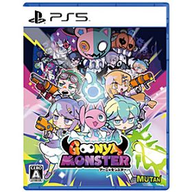 〔中古品〕 GOONYA MONSTER(グーニャモンスター) 【PS5ゲームソフト】〔中古品〕 GOONYA MONSTER(グーニャモンスター) 【PS5ゲームソフト】