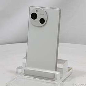 〔中古品〕 AQUOS R9 256GB ホワイト A401SH Softbank SIMフリー ［6.5インチ有機EL／Snapdragon 7+ Gen 3 Mobile Platform］〔中古品〕 AQUOS R9 256GB ホワイト A401SH Softbank SIMフリー ［6.5インチ有機EL／Snapdragon 7+ Gen 3 Mobile Platform］