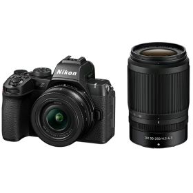Nikon ニコン Z50II ダブルズームキット APS-Cサイズミラーレスカメラ