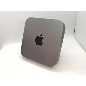 【中古】Apple Mac mini 256GB MXNF2J/A (2018/2020)【高崎モントレー】保証期間１ヶ月【ランクB】