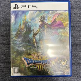 ドラクエIII(ドラゴンクエストIII そして伝説へ…) Switch 新品 4,580円