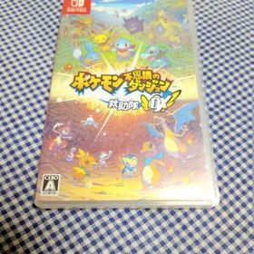 ポケモン不思議のダンジョン 救助隊DX Switch 新品 3,600円 中古