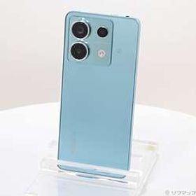 〔中古品〕 Redmi Note 13 Pro 5G 256GB オーシャンティール XIG05 au SIMフリー ［6.7インチ有機EL／Snapdragon 7s Gen 2 Mobile Platform］〔中古品〕 Redmi Note 13 Pro 5G 256GB オーシャンティール XIG05 au SIMフリー ［6.7インチ有機EL／Snapdragon 7s Gen 2 Mobile Platform］