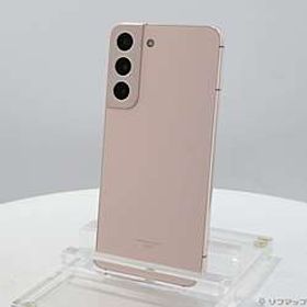 〔中古品〕 Galaxy S22 256GB ピンクゴールド SCG13 au SIMフリー ［6.1インチ有機EL／Snapdragon 8 Gen 1］〔中古品〕 Galaxy S22 256GB ピンクゴールド SCG13 au SIMフリー ［6.1インチ有機EL／Snapdragon 8 Gen 1］