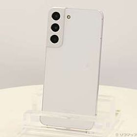 〔中古品〕 Galaxy S22 256GB ファントムホワイト SCG13 au SIMフリー 〔ネットワーク利用制限▲〕 ［6.1インチ有機EL／Snapdragon 8 Gen 1］〔中古品〕 Galaxy S22 256GB ファントムホワイト SCG13 au SIMフリー 〔ネットワーク利用制限▲〕 ［6.1インチ有機EL／Snapdragon 8 Gen 1］