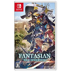 〔中古品〕 FANTASIAN Neo Dimension 【Switchゲームソフト】〔中古品〕 FANTASIAN Neo Dimension 【Switchゲームソフト】