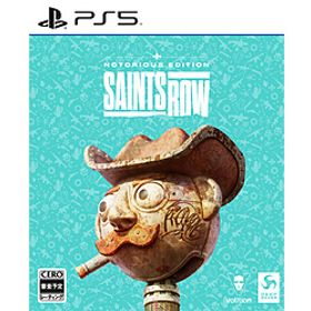 〔中古品〕 Saints Row (セインツロウ) ノートリアスエディション 【PS5ゲームソフト】〔中古品〕 Saints Row (セインツロウ) ノートリアスエディション 【PS5ゲームソフト】