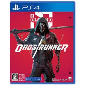 〔中古品〕 Ghostrunner 【PS4ゲームソフト】〔中古品〕 Ghostrunner 【PS4ゲームソフト】