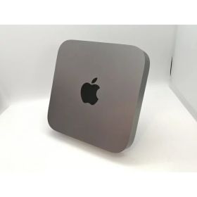 【中古】Apple Mac mini 256GB MXNF2J/A (2018/2020)【高崎モントレー】保証期間1ヶ月【ランクB】
