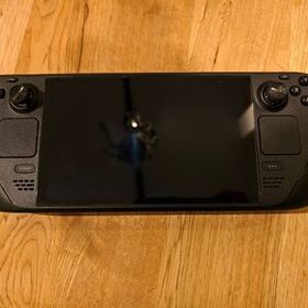 Steam Deck OLED 新品 93,558円 中古 71,600円 | ネット最安値の価格