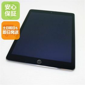 アップル(Apple)の新品同様 docomo iPad Air 2 16GB グレイ M111(タブレット)