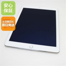 アップル(Apple)の超美品 docomo iPad Air 2 16GB シルバー M111(タブレット)
