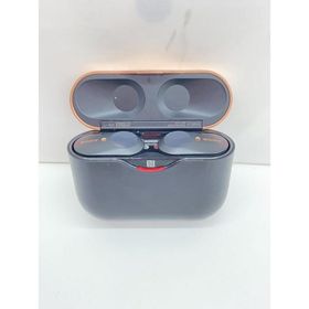 SONY◆イヤホン・ヘッドホン WF-1000XM3 (B) [ブラック]