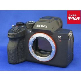 SONY α7R V 新品¥382,000 中古¥319,800 | 新品・中古のネット最安値