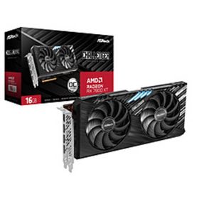〔中古〕ASRock(アスロック) ASRock Radeon RX 7800 XT Challenger 16G OC〔344-ud〕