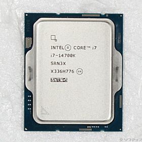 Core i7 14700K BOX 新品 44,800円 中古 39,981円 | ネット最安値の