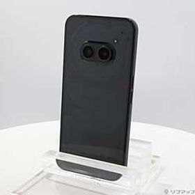 〔中古品〕 Nothing Phone (2a) 128GB ブラック A10400067 SIMフリー ［6.7インチ有機EL／MediaTek Dimensity 7200 Pro］〔中古品〕 Nothing Phone (2a) 128GB ブラック A10400067 SIMフリー ［6.7インチ有機EL／MediaTek Dimensity 7200 Pro］