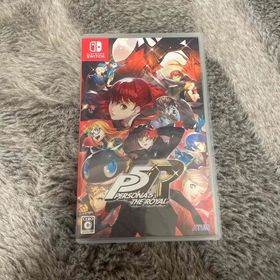 アトラス(ATLAS)のペルソナ5 ザ・ロイヤル(家庭用ゲームソフト)