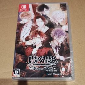DIABOLIK LOVERS GRAND EDITION Switch 新品 6,380円 | ネット最安値の