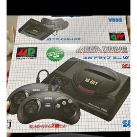 メガドライブミニＷ(家庭用ゲーム機本体)