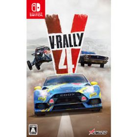 〔中古品〕 V-Rally 4〔中古品〕 V-Rally 4