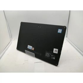 【中古】Fujitsu ARROWS Tab Q738 【i5-8350U 8G 128G(SSD) 1GbE WiFi 13LCD(1920x1080)】【札幌南2条】保証期間1ヶ月【ランクB】