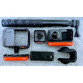 Insta360 ONE RS Twin Edition 豪華アクセサリーセット(その他)