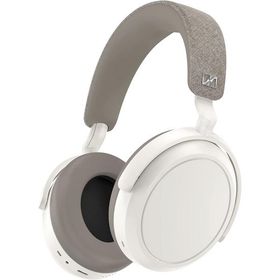 【新品】1週間以内発送 ゼンハイザー Sennheiser ワイヤレスヘッドホン MOMENTUM 4 Wireless White ノイズキャンセリング 外音取り込み 60時間再生 タッチパネル