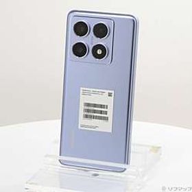 〔中古品〕 Xiaomi 14T Pro 256GB チタンブルー MZB0HIQJP SIMフリー ［6.67インチ有機EL／MediaTek Dimensity 9300+］〔中古品〕 Xiaomi 14T Pro 256GB チタンブルー MZB0HIQJP SIMフリー ［6.67インチ有機EL／MediaTek Dimensity 9300+］