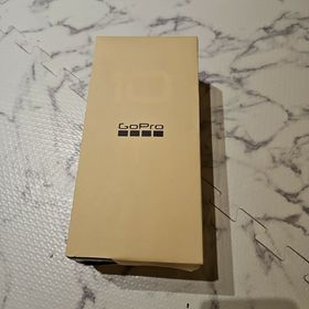 ゴープロ(GoPro)の新品&未開封 GoPro ビデオカメラ HERO10 CHDHX-102-FT(ビデオカメラ)