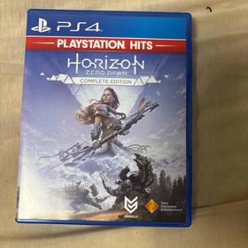 プレイステーション4(PlayStation4)のPS4 Horizon Zero Dawn Complete Edition(家庭用ゲームソフト)