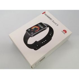 【未使用】Huawei HUAWEI Band 9 ブラック【大阪堂島】保証期間３ヶ月