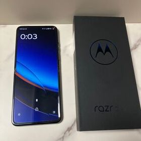 motorola razr 40 ultra 新品 78,900円 中古 50,980円 | ネット