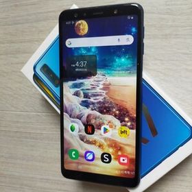 Galaxy A7 64GB 中古品 Galaxy A7 中古 4,180円 | ネット最安値の価格比較 プライスランク