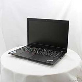 〔中古品〕 格安安心パソコン ThinkPad L580 20LW002SJP ［Core-i3-7020U (2.3GHz)／4GB／HDD500GB／15.6インチワイド］〔中古品〕 格安安心パソコン ThinkPad L580 20LW002SJP ［Core-i3-7020U (2.3GHz)／4GB／HDD500GB／15.6インチワイド］