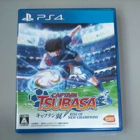 【PS4】 キャプテン翼 RISE OF NEW CHAMPIONS