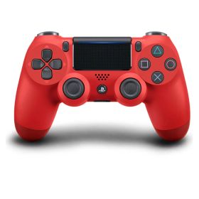 SONY(ソニー) PS4用 ワイヤレスコントローラー(DUALSHOCK 4) CUH-ZCT2J11 マグマ・レッド