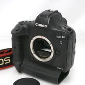 訳有品｜キヤノン EOS-1D X Mark II ボディ CA01-M3380-3U5B-ψ