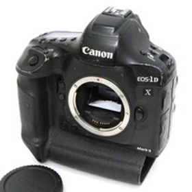 【全額返金保証】訳有品｜キヤノン EOS-1D X Mark II ボディ CA01-R1701-3Y1B-ψ