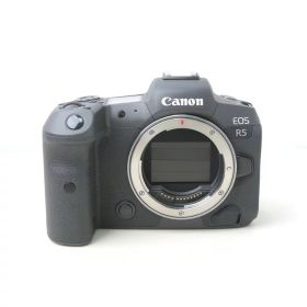 【中古】 (キヤノン) Canon EOS R5 ボデイ【中古カメラ デジタル一眼】 ランク：AB