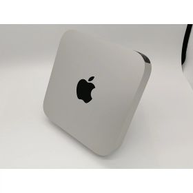 【中古】Apple Mac mini M2(CPU:8C/GPU:10C) 8GB/256GB MMFJ3J/A (M2,2023)【秋葉2号】保証期間1ヶ月【ランクB】