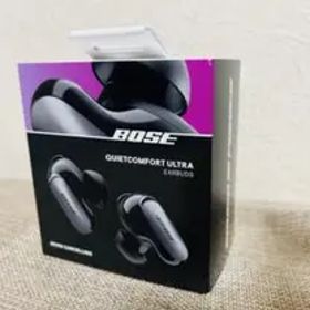 【新品】BOSE(ボーズ) QuietComfort Ultra Earbuds