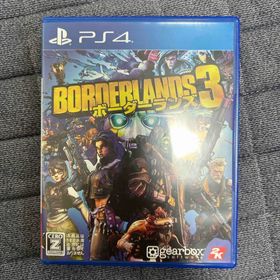 ボーダーランズ3(家庭用ゲームソフト)